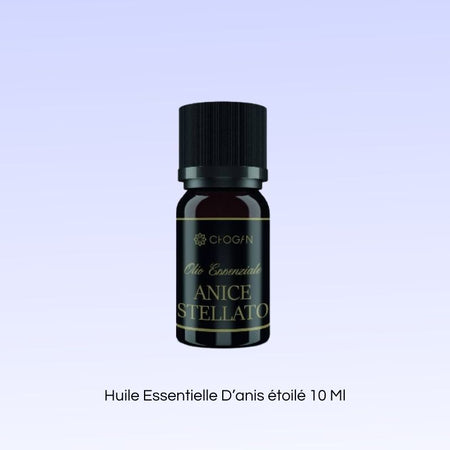 Huile Essentielle D’anis étoilé 10 Ml