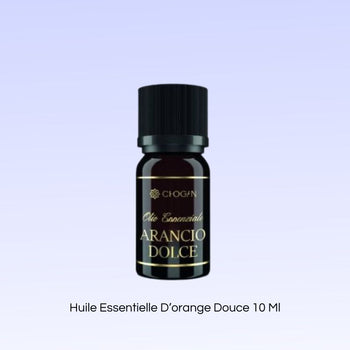 Huile Essentielle D’orange Douce 10 Ml